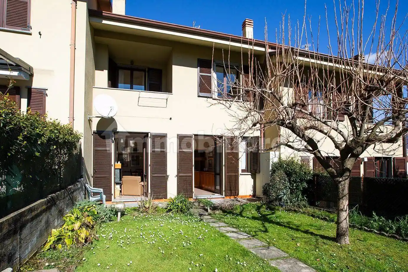 Villetta a schiera in vendita a Valmadrera