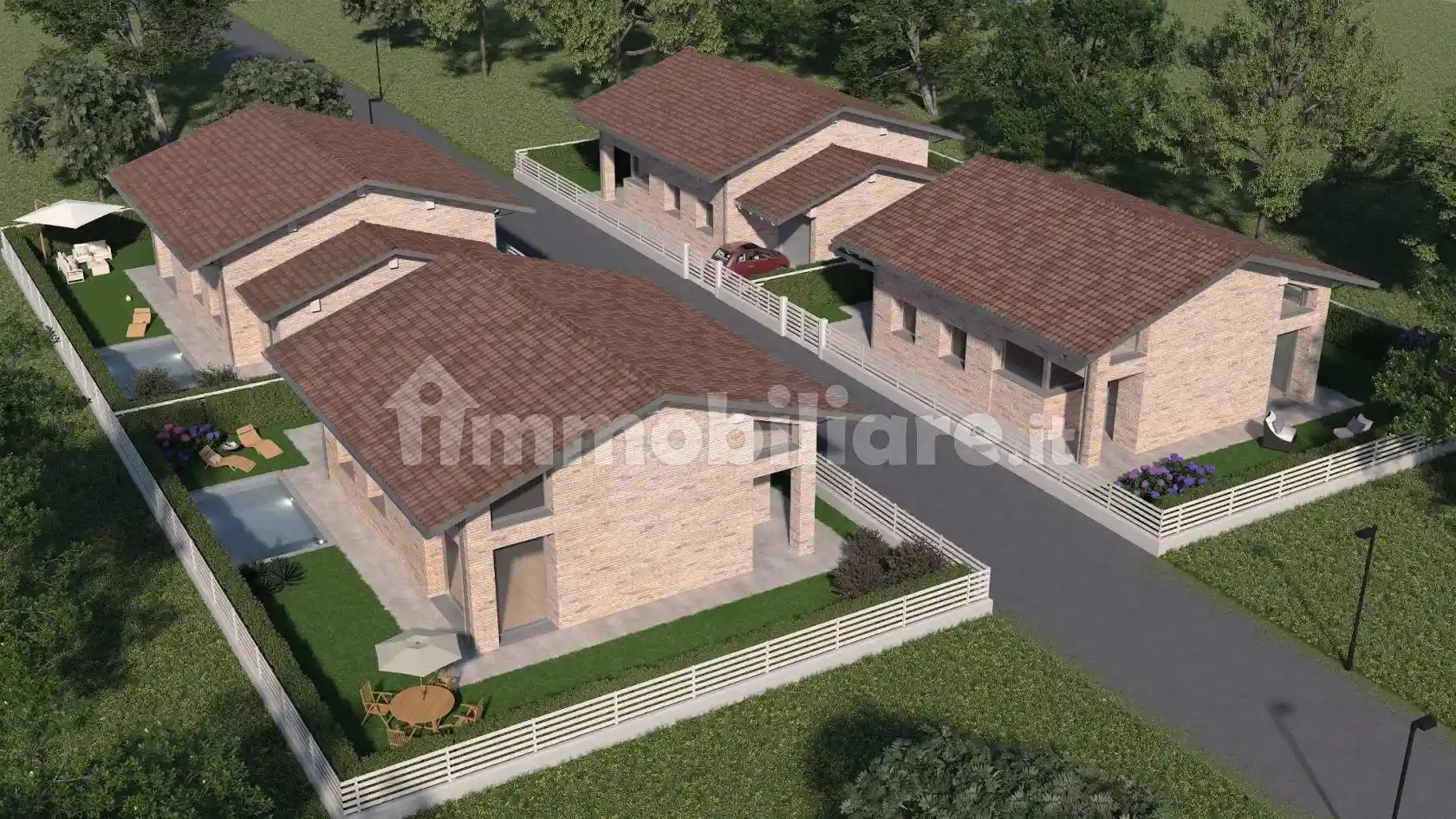 Progetto in vendita a Castelfranco Emilia