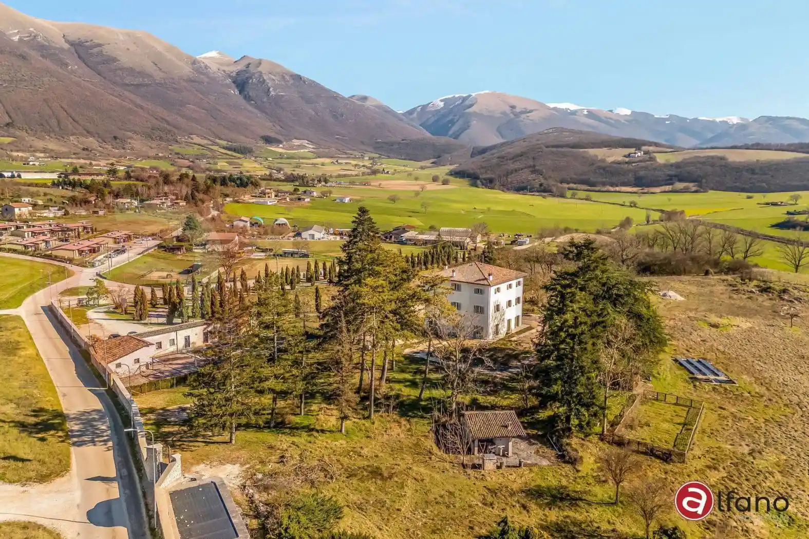 Villa in vendita a Norcia