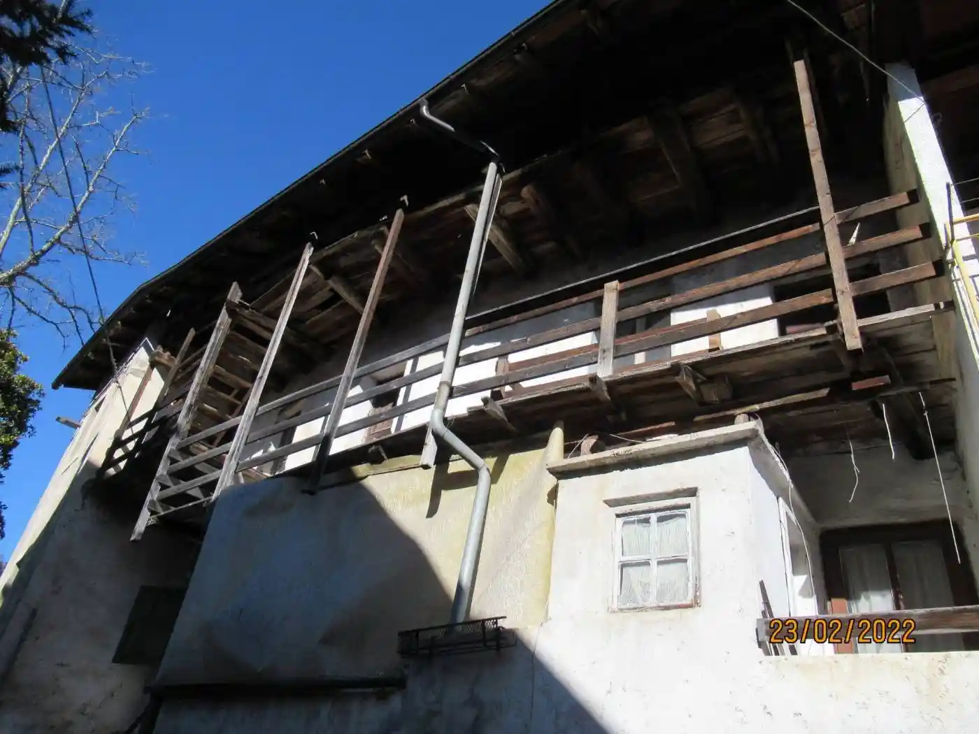 Palazzo - Edificio in vendita a Civezzano