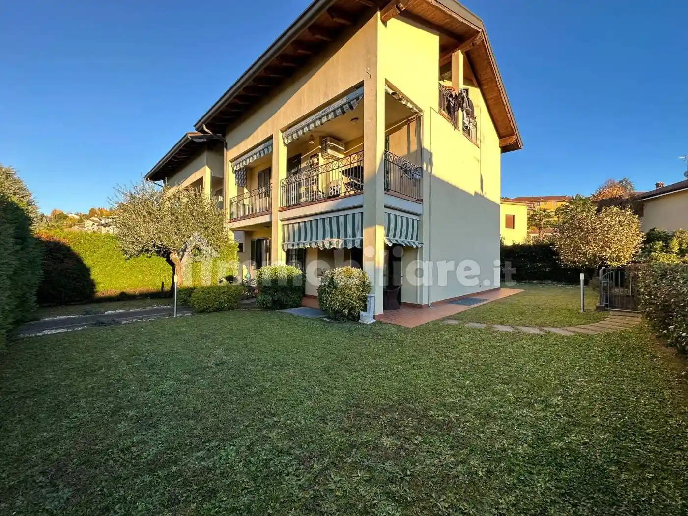 Appartamento in affitto a Castello di Brianza