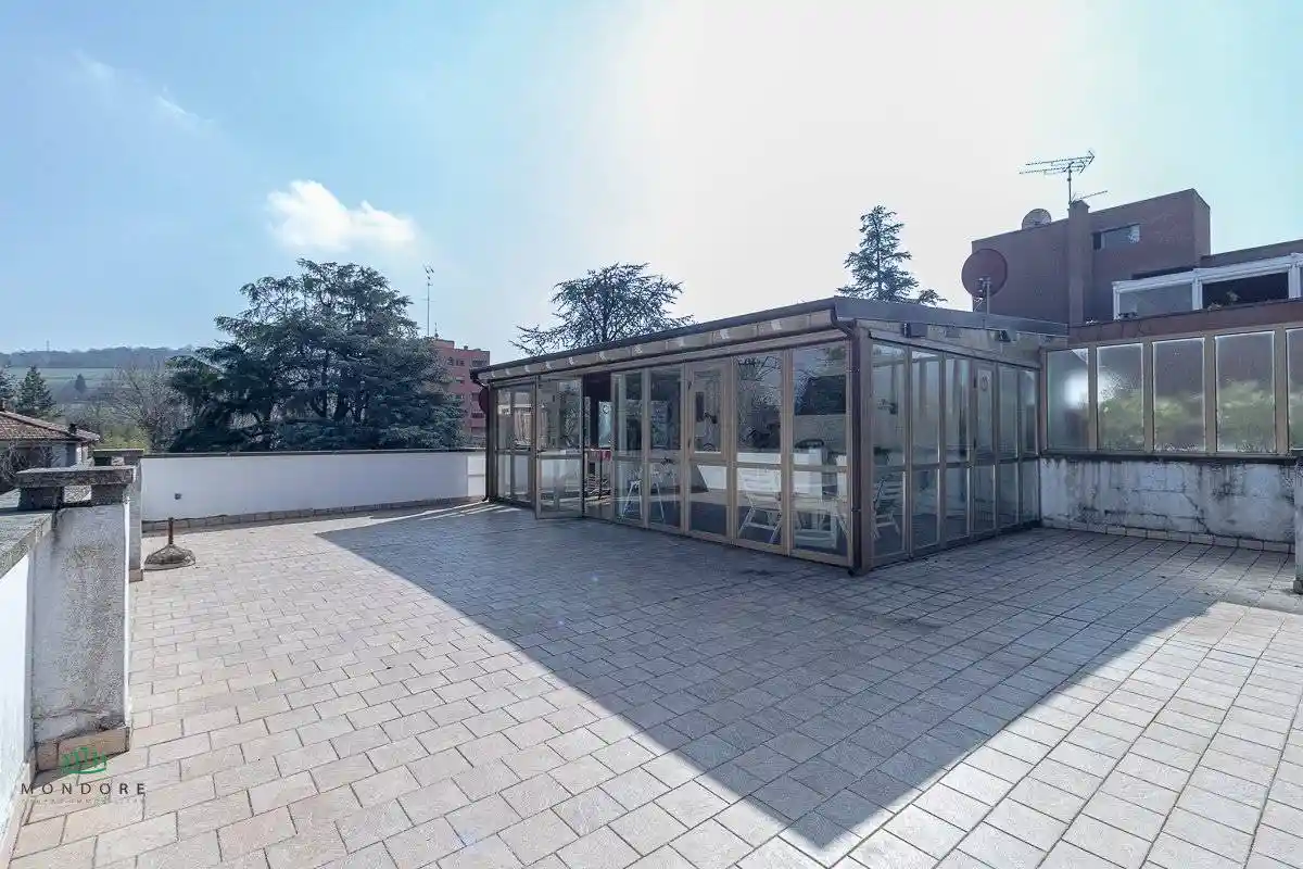 Attico - Mansarda in vendita a Bologna