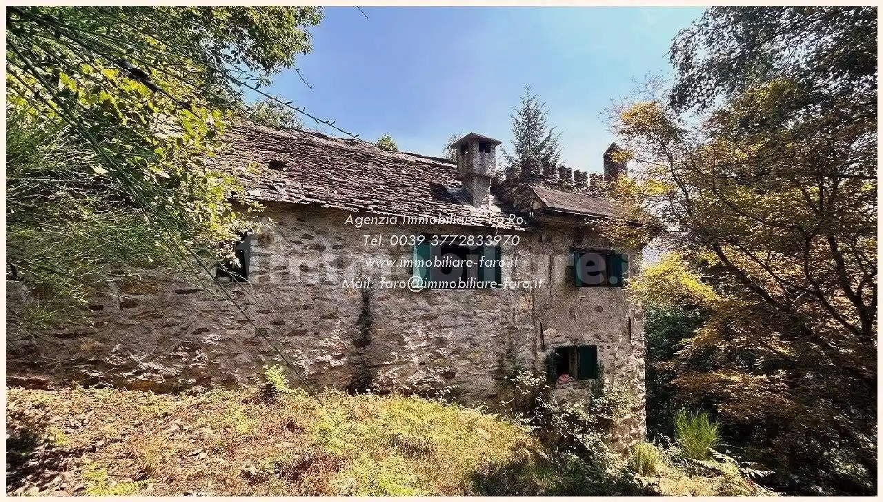 Casa indipendente in vendita a Valle Cannobina