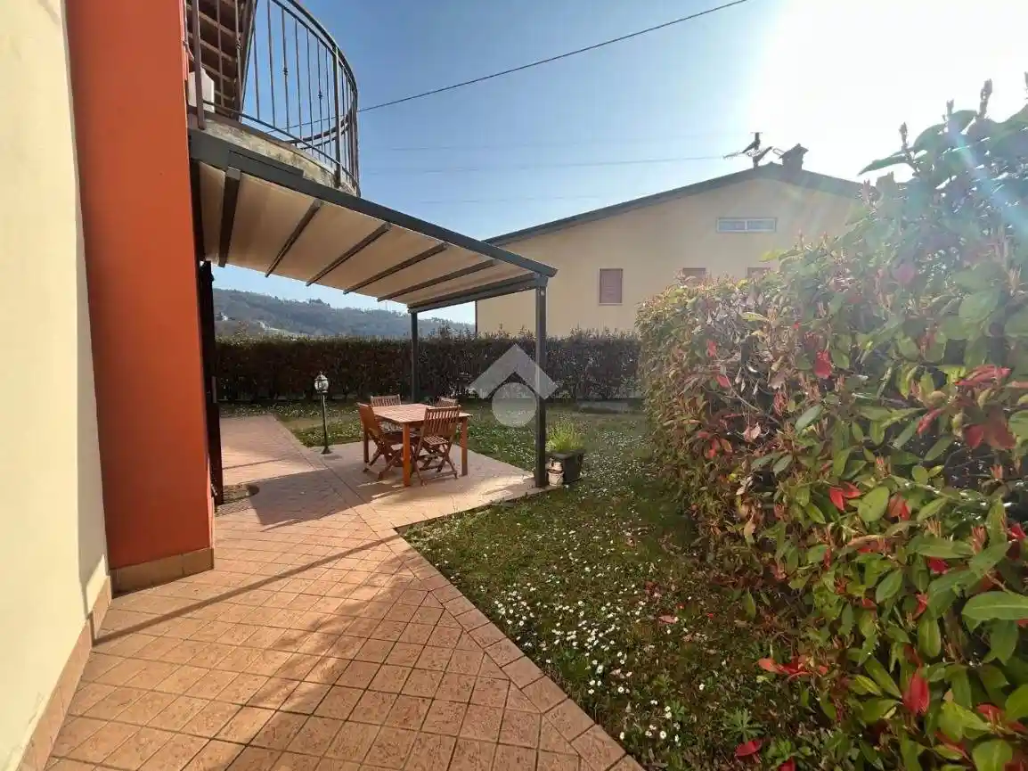 Appartamento in vendita a Sorisole