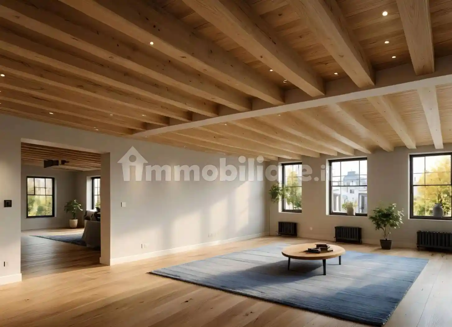 Attico - Mansarda in vendita a Thiene