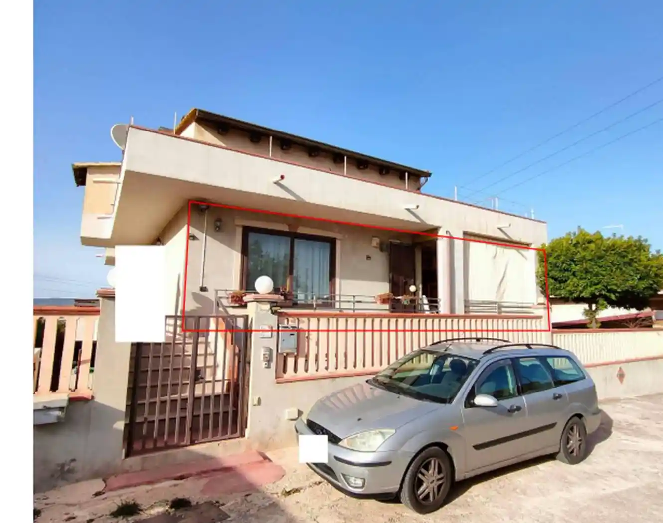 Villa in vendita a Rosolini