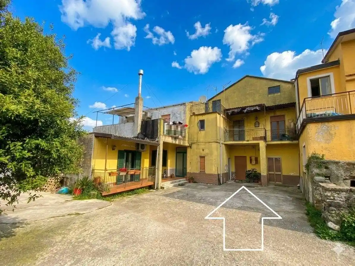 Appartamento in vendita a Cava de' Tirreni