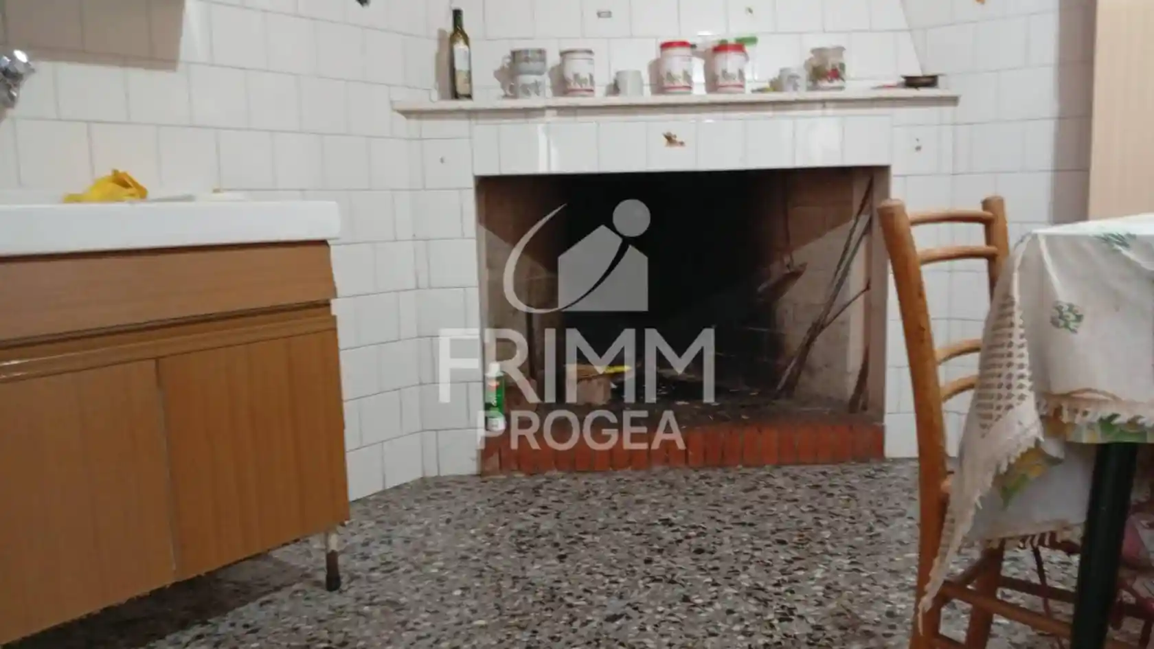 Casa indipendente in vendita a Gonnostramatza