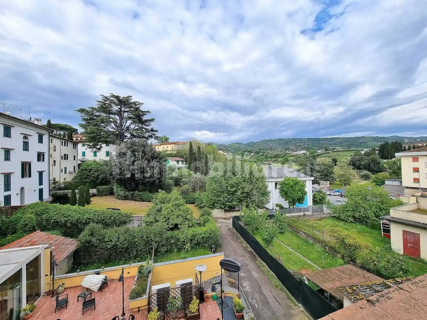 Appartamento in vendita a Lamporecchio