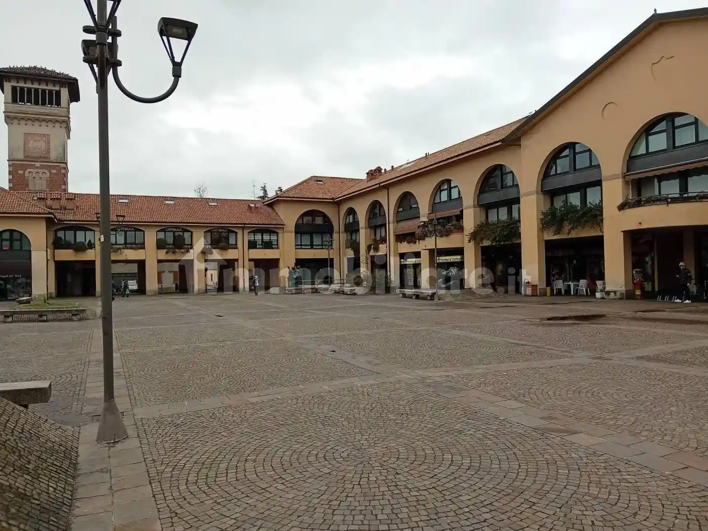 Appartamento in vendita a Origgio