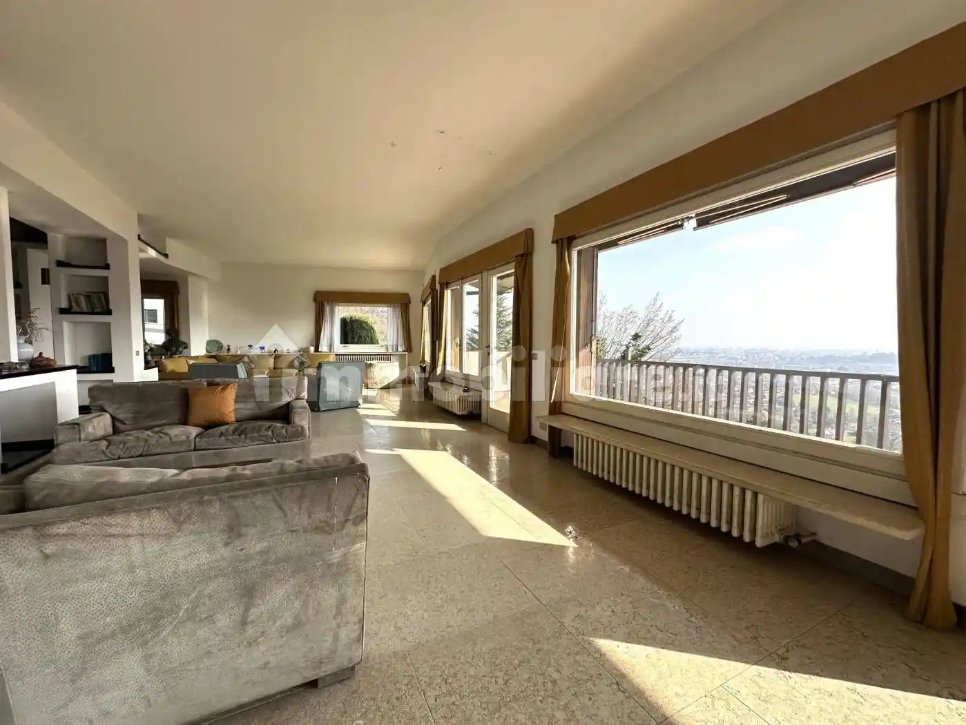 Villa in vendita a Ponteranica