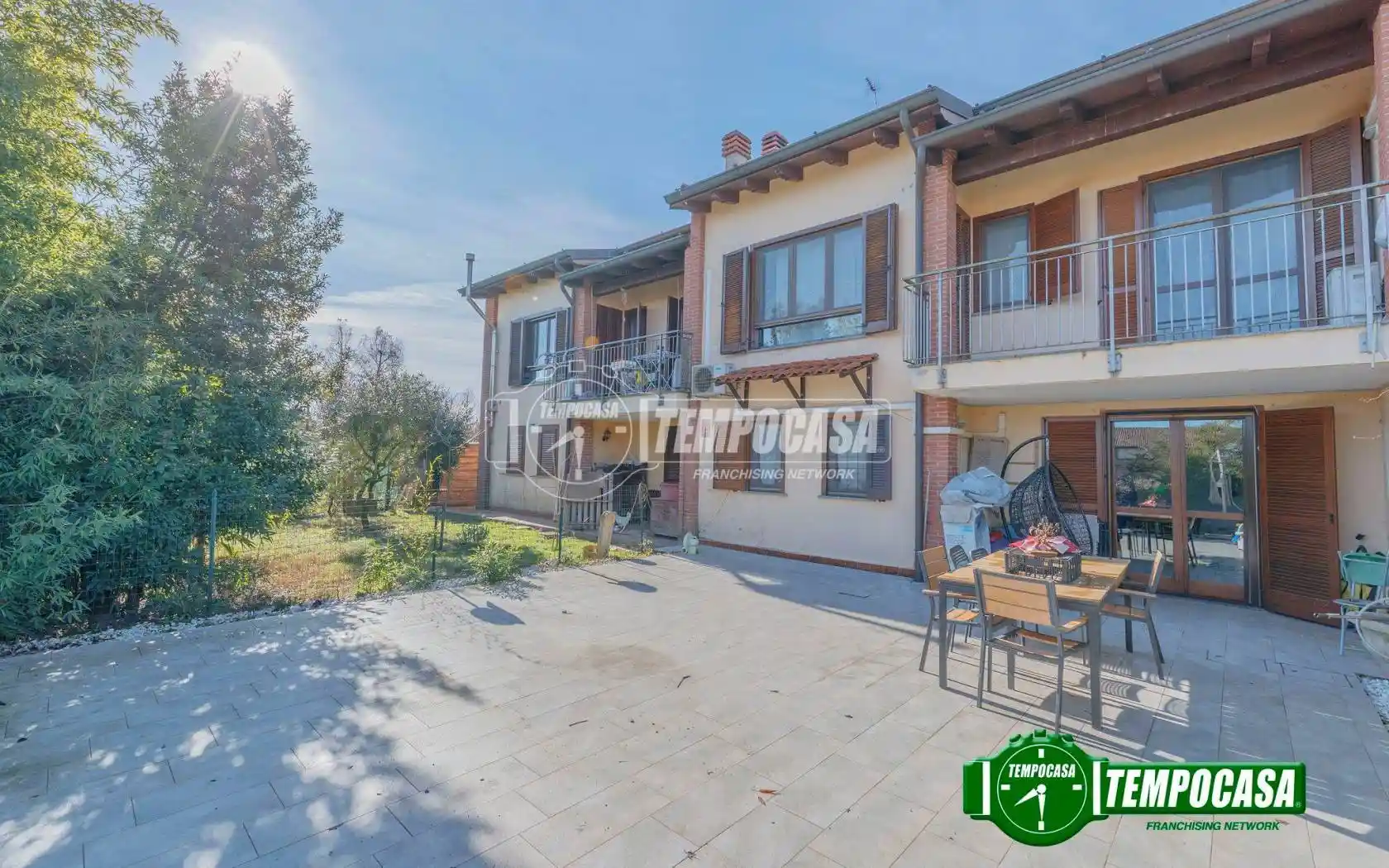 Villetta a schiera in vendita a Zibido San Giacomo