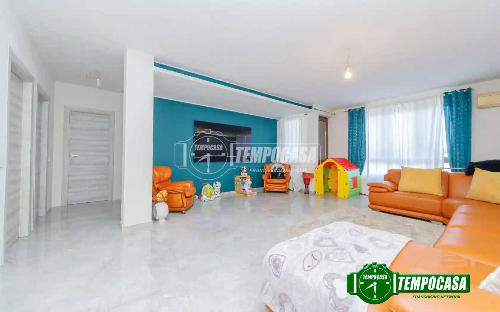 Villetta a schiera - foto 4