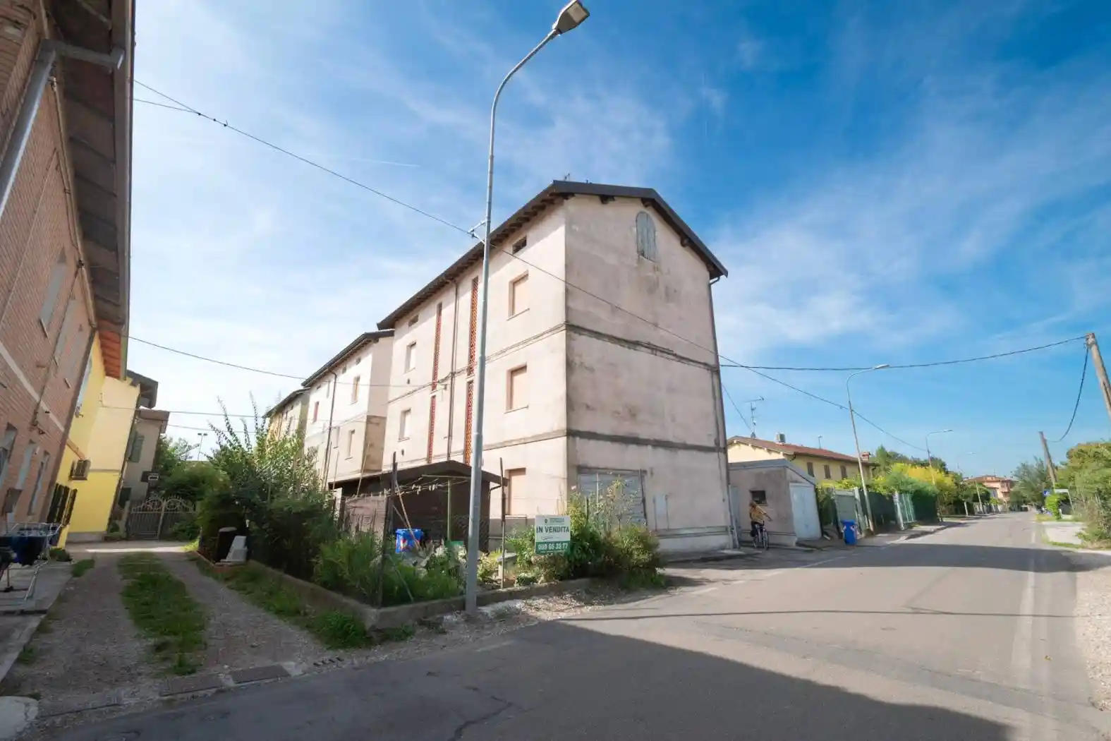 Casa indipendente in vendita a Carpi