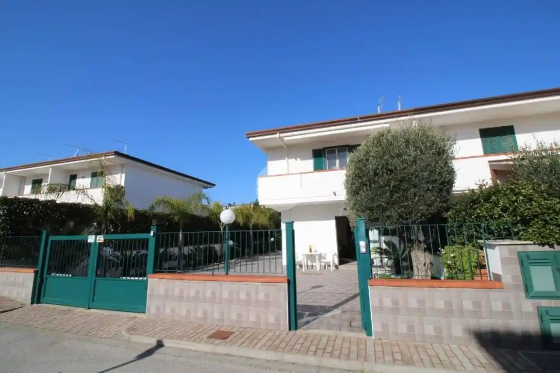 Villa in vendita a Capaccio Paestum