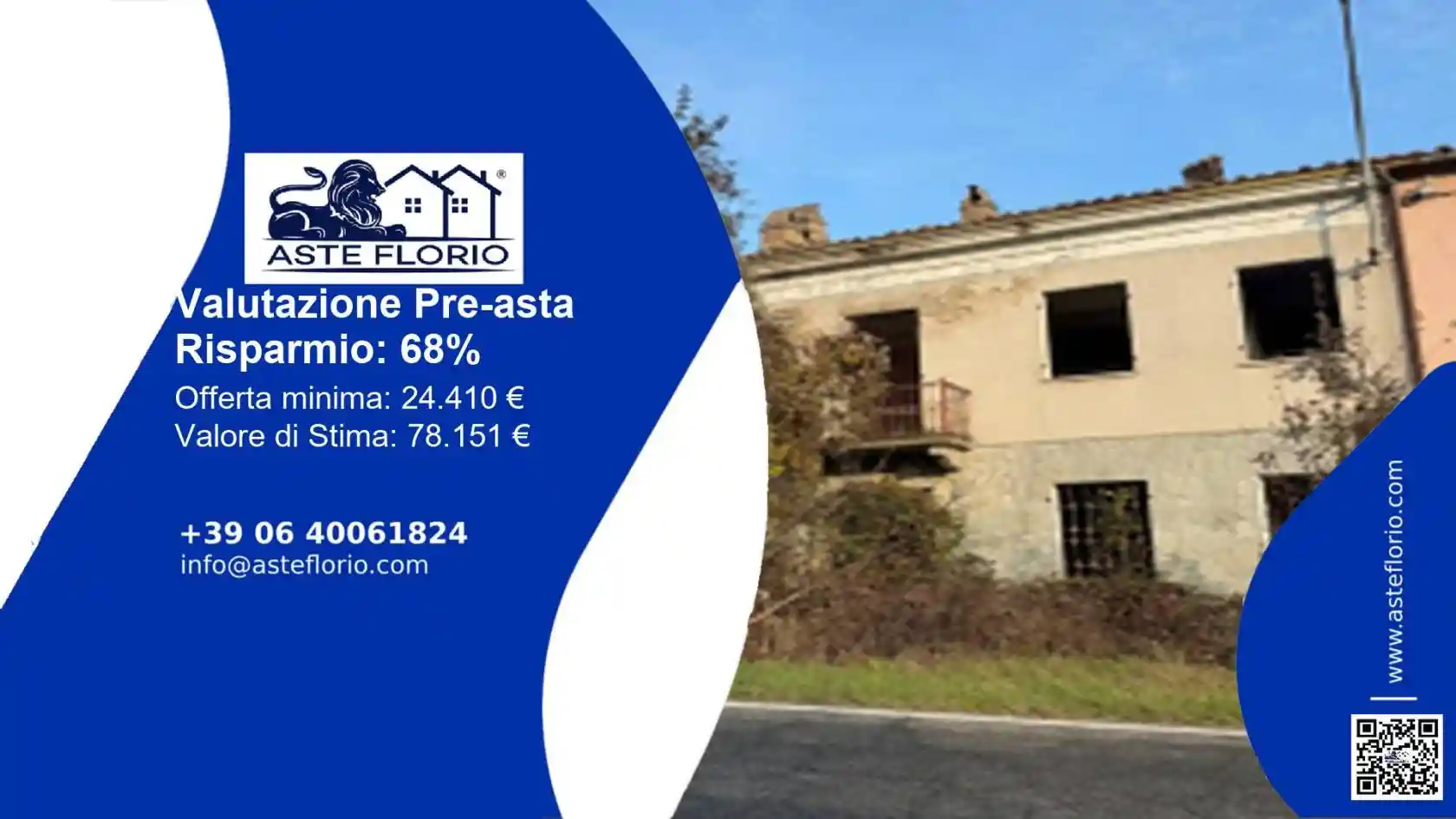 Appartamento in vendita a Murisengo