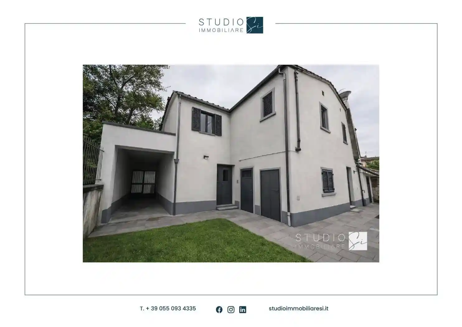 Villa in vendita a Monsummano Terme