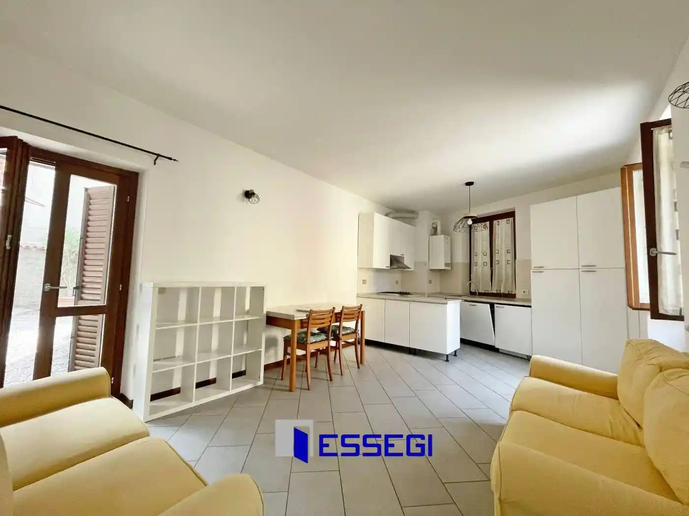 Appartamento in affitto a Erba