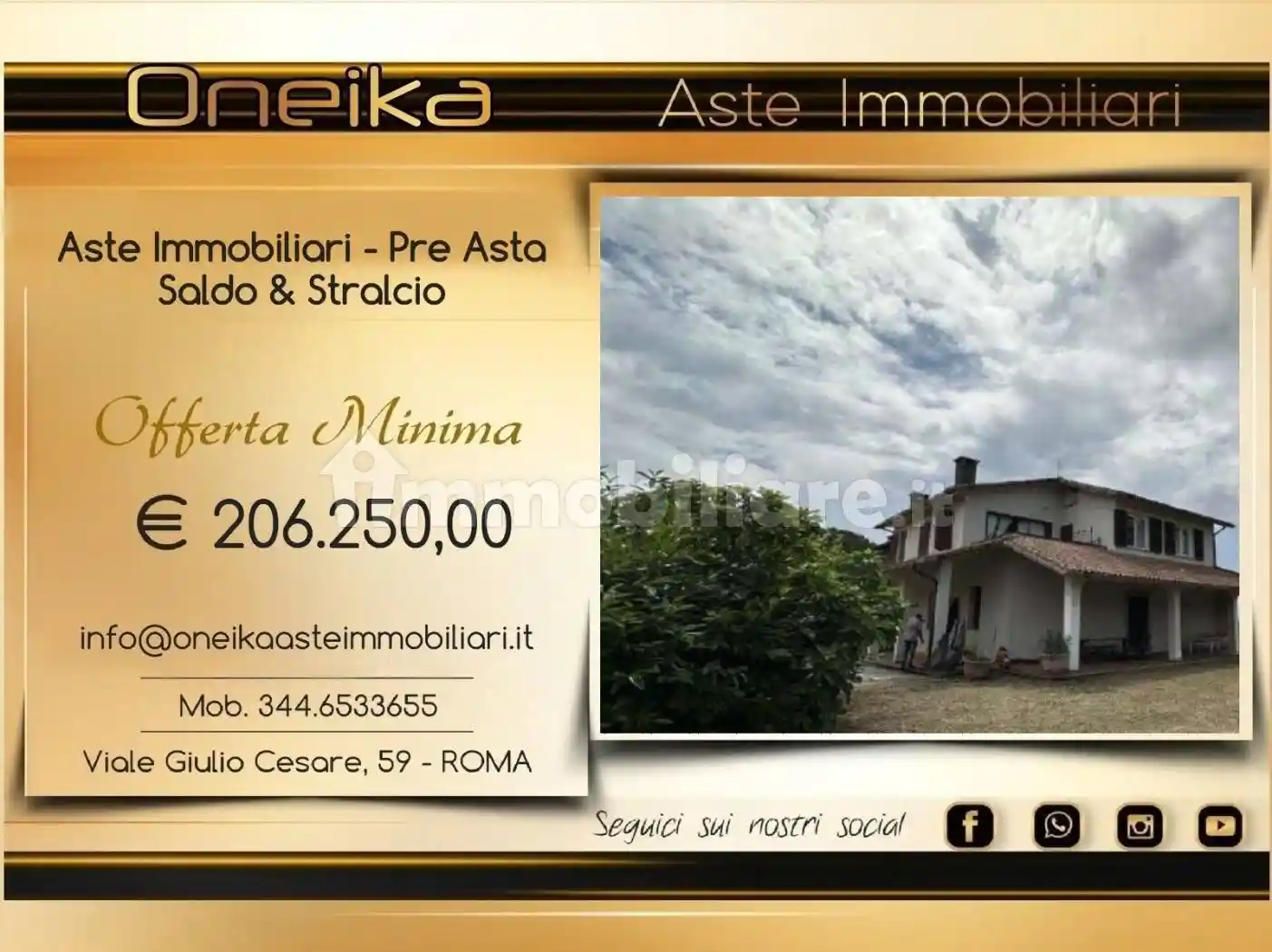 Villa in vendita a Corchiano