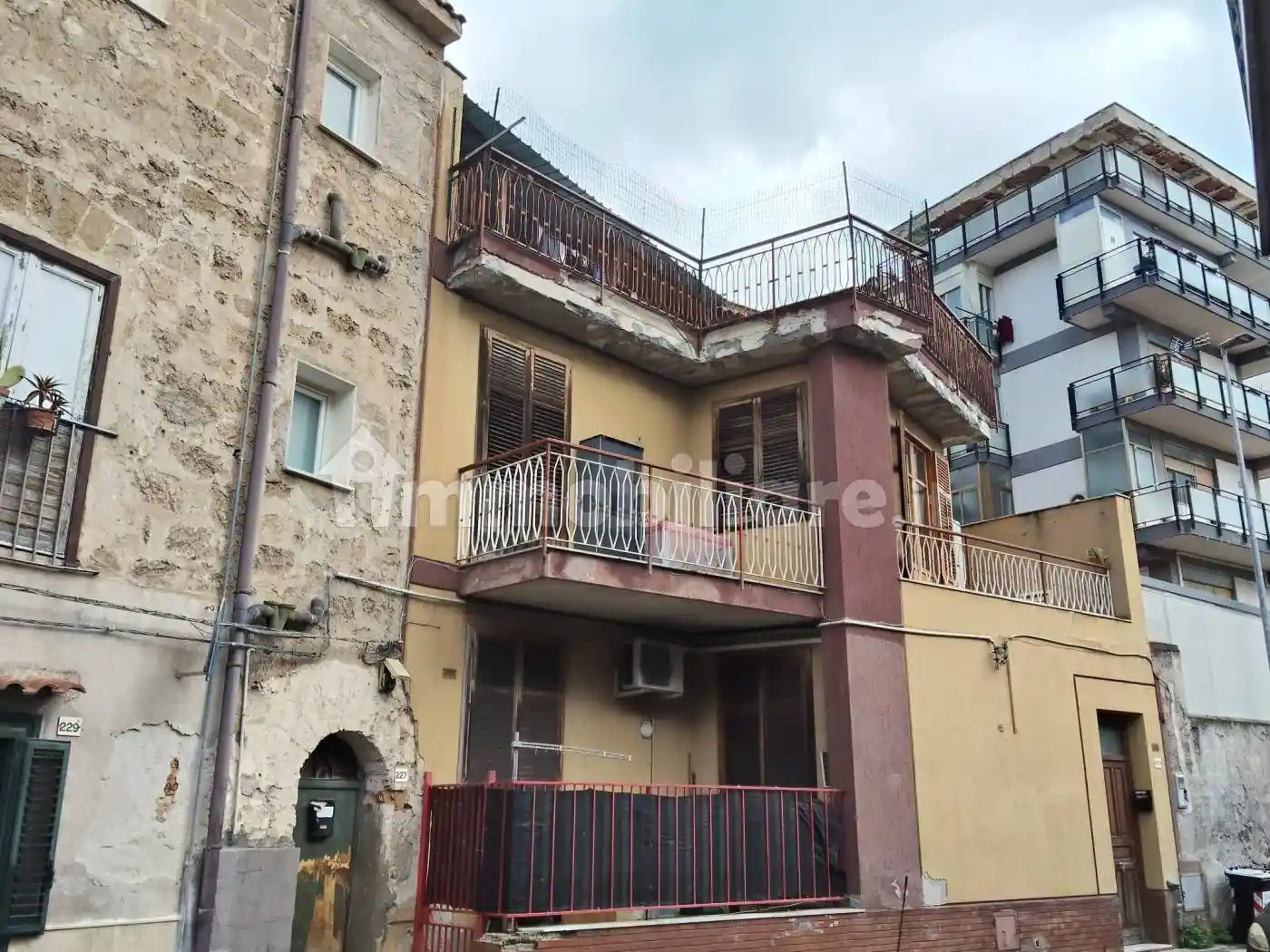 Appartamento in vendita a Palermo
