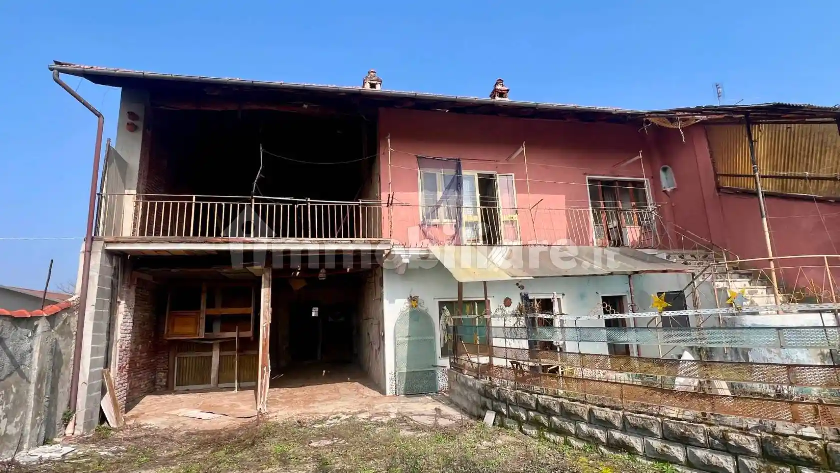 Casa indipendente in vendita a San Giusto Canavese
