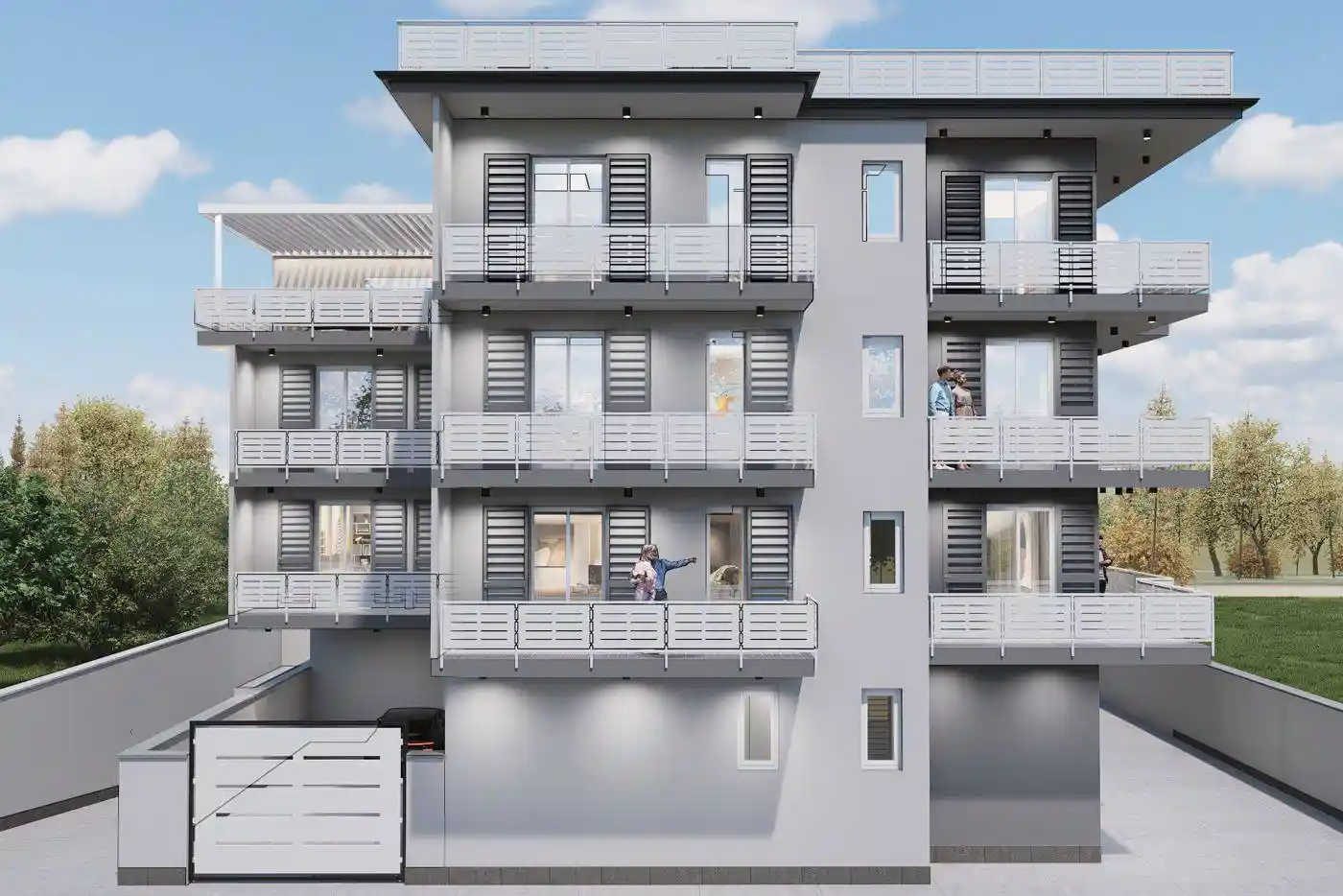 Appartamento in vendita a Acerra