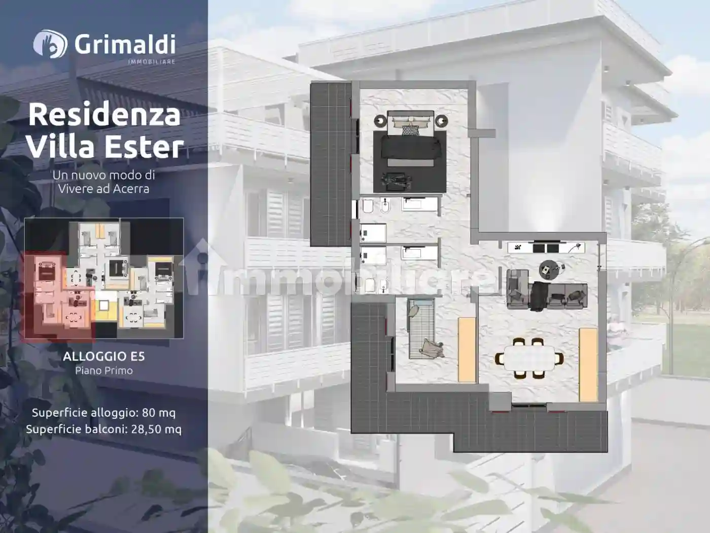 Appartamento - foto 4