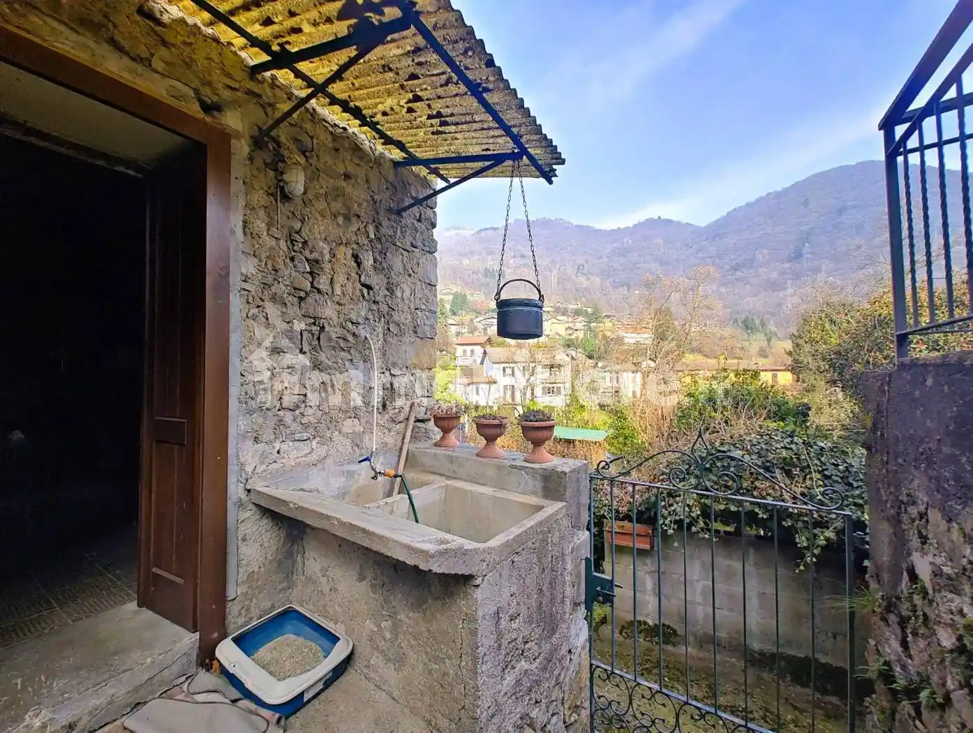 Casa indipendente in vendita a Centro Valle Intelvi