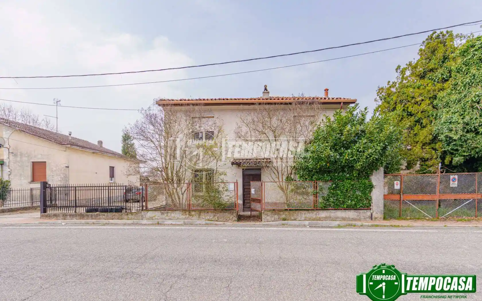 Villa in vendita a Robecco Pavese