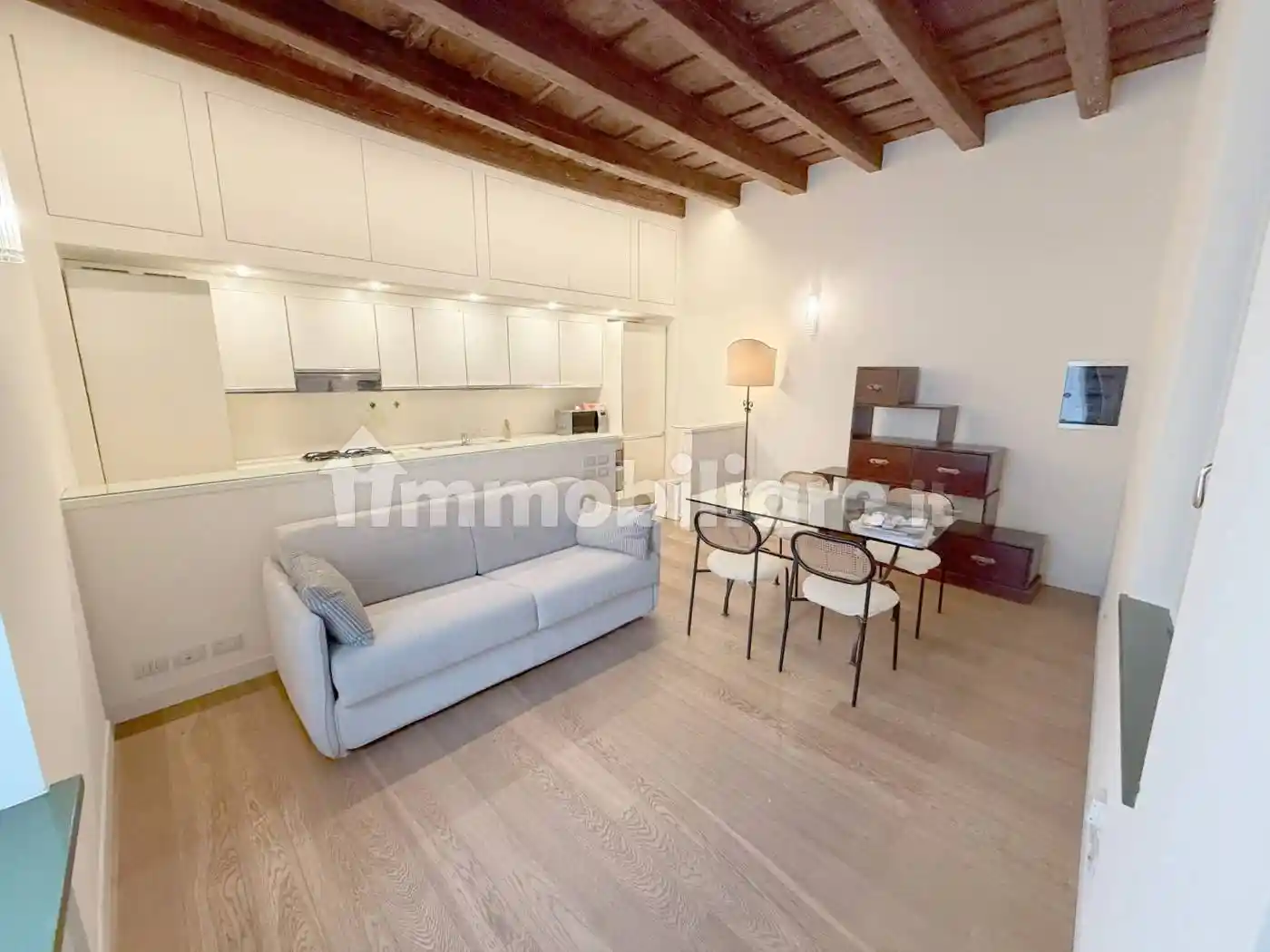 Appartamento in affitto a Bergamo