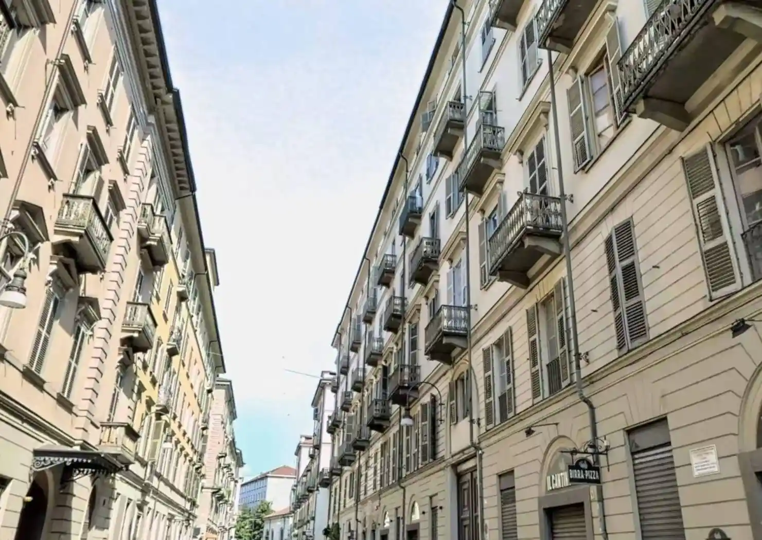 Appartamento in affitto a Torino