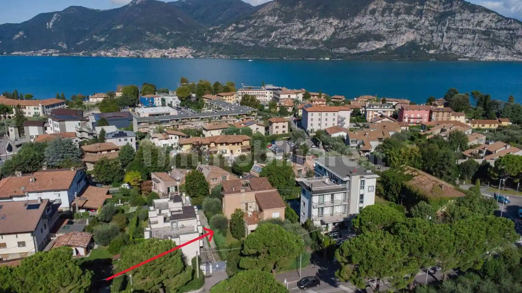 Villa in vendita a Iseo