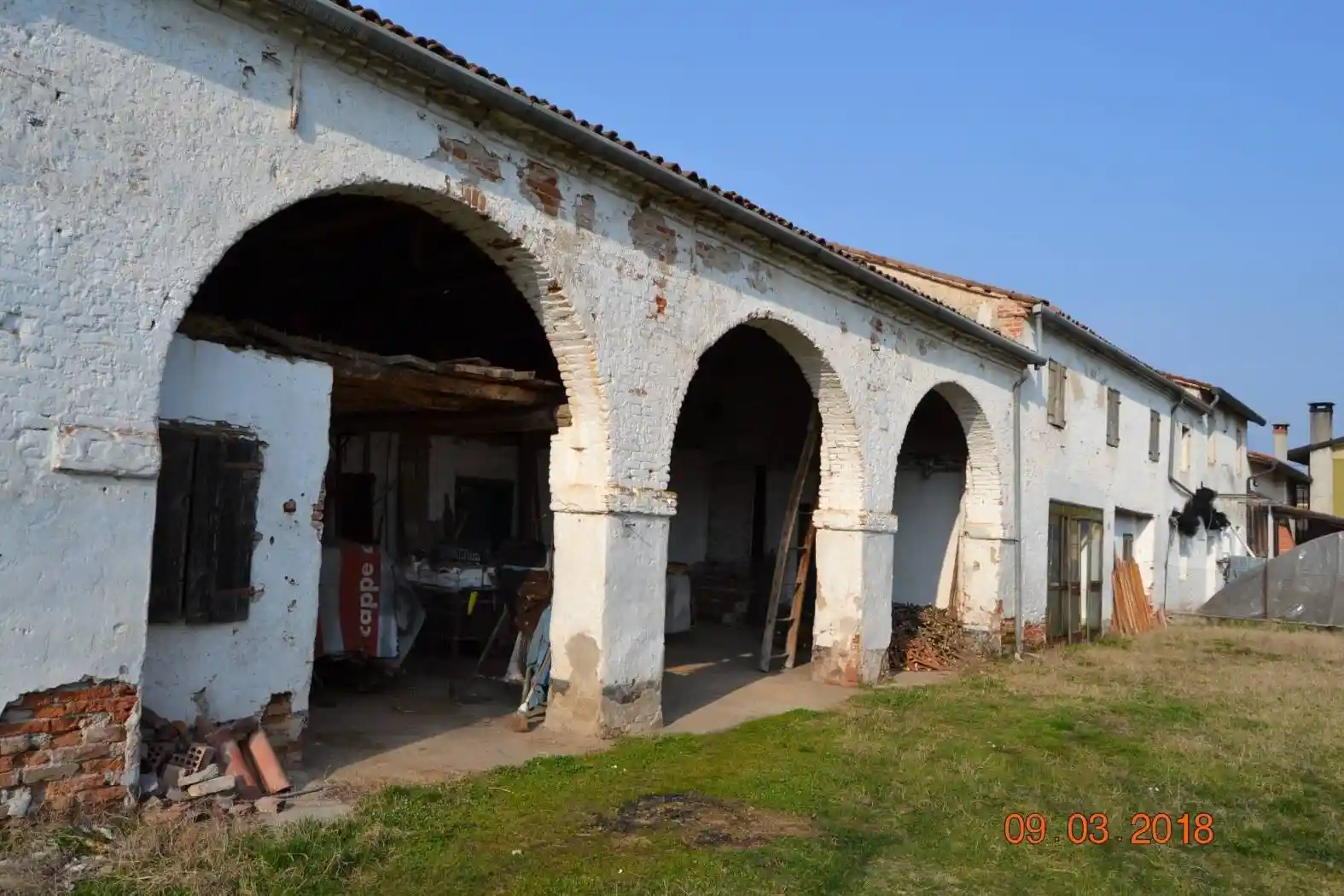 Rustico - Casale in vendita a Castello di Godego