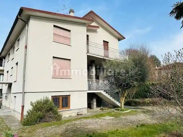 Villa in vendita a Fino Mornasco