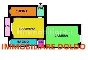 Appartamento in vendita a Milano