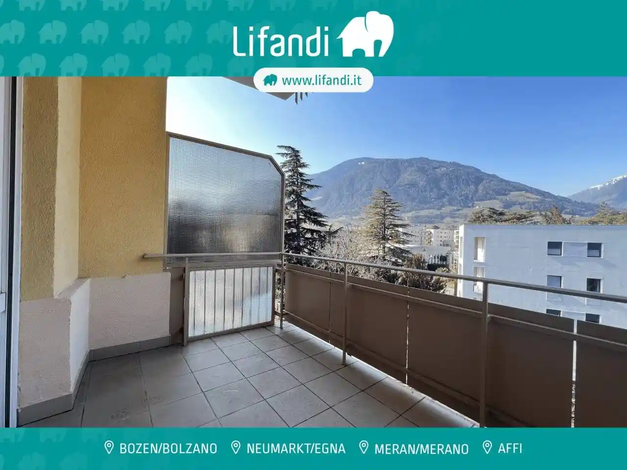 Appartamento in vendita a Merano