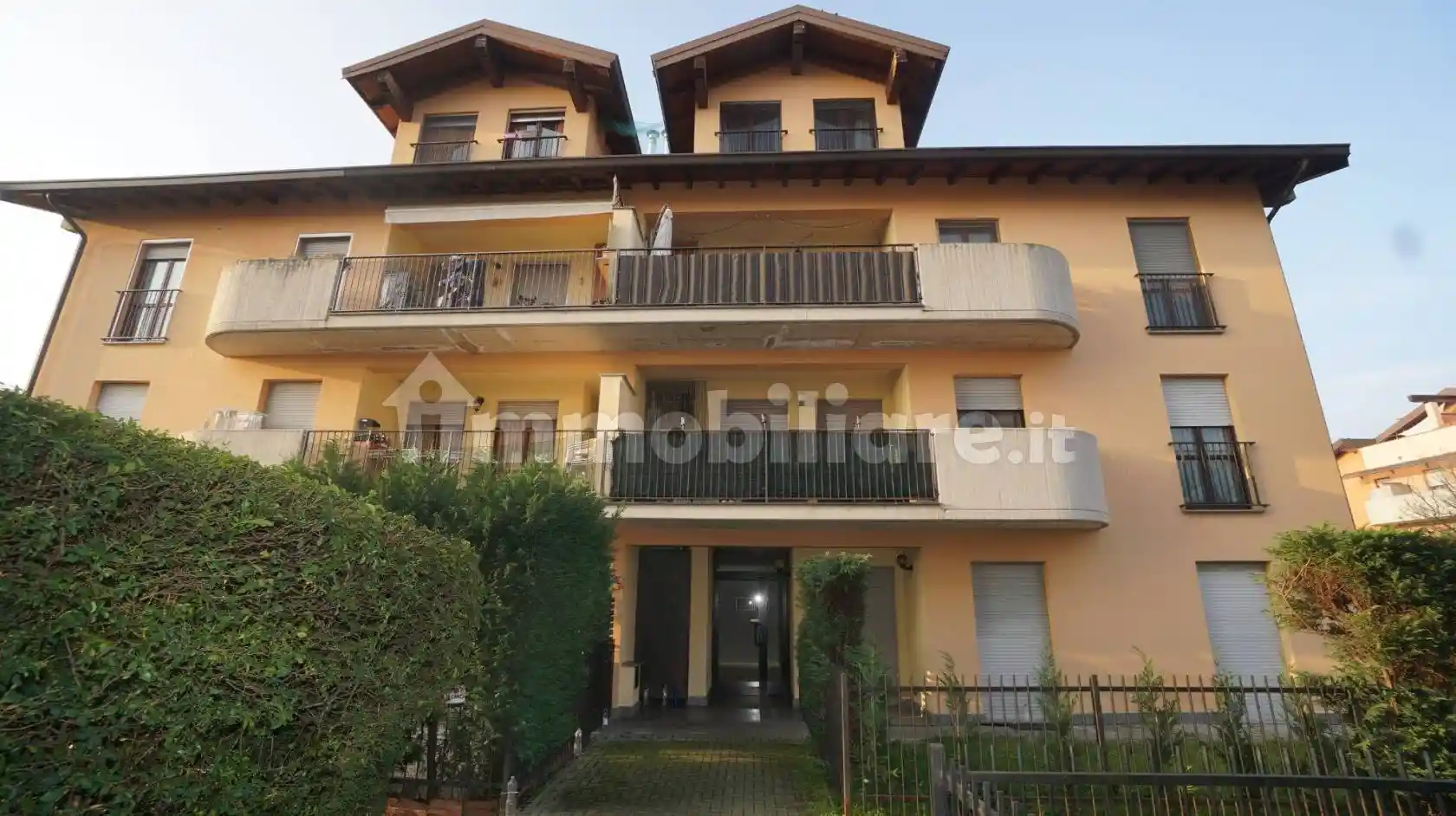 Appartamento in vendita a Cassolnovo