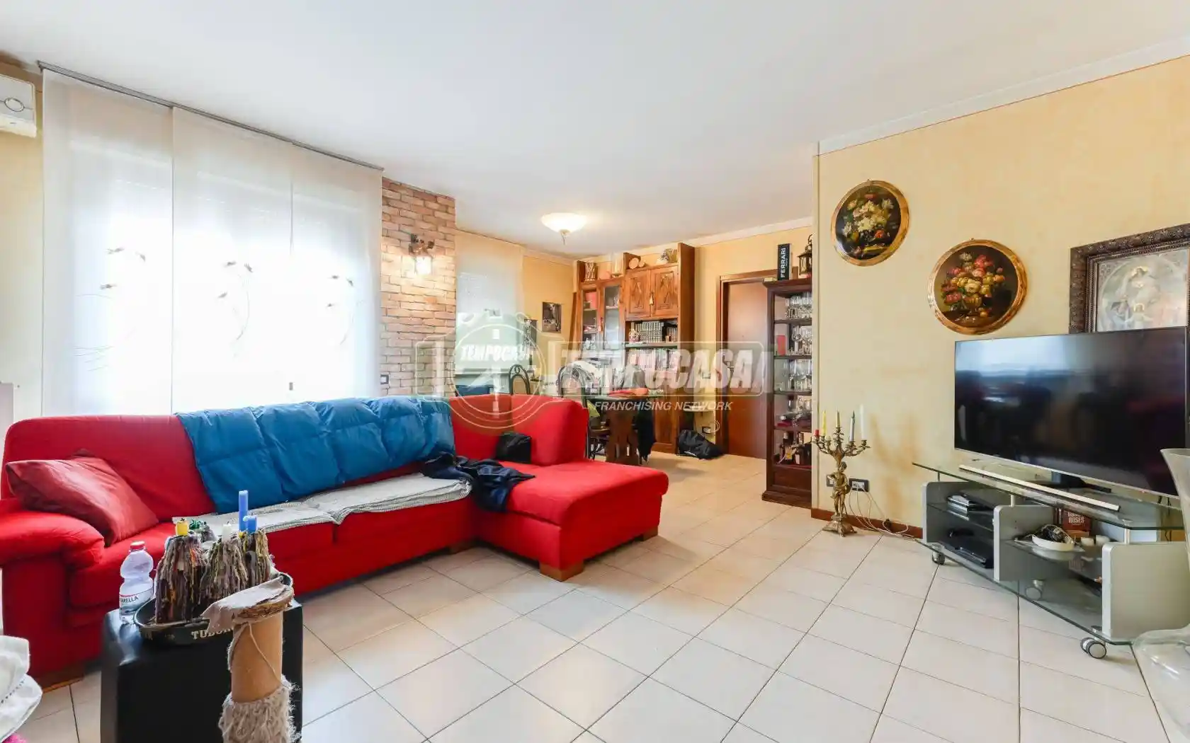 Appartamento in vendita a Stezzano