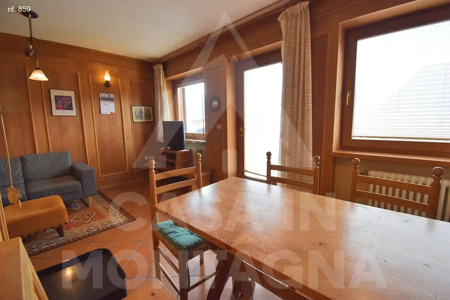 Appartamento in vendita a Cavalese