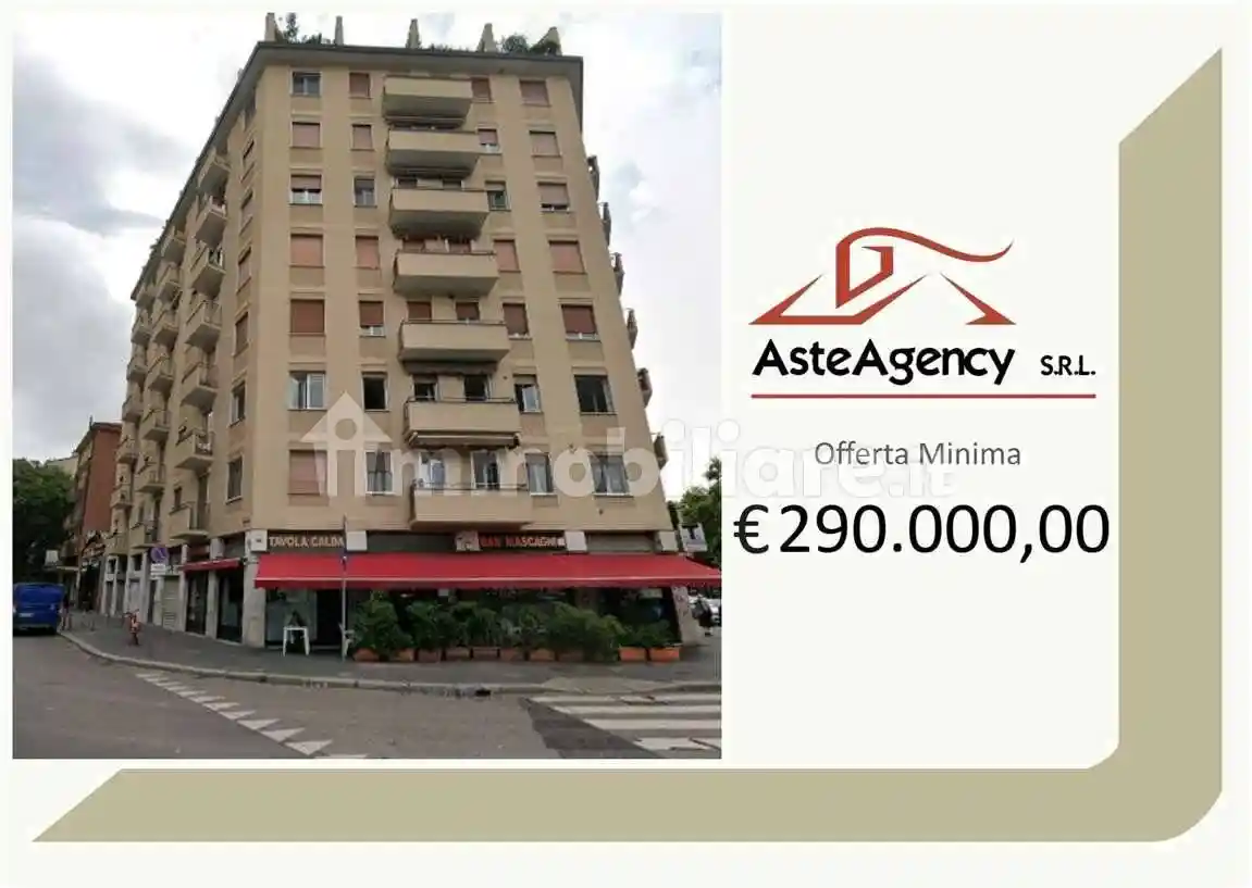 Appartamento in vendita a Milano