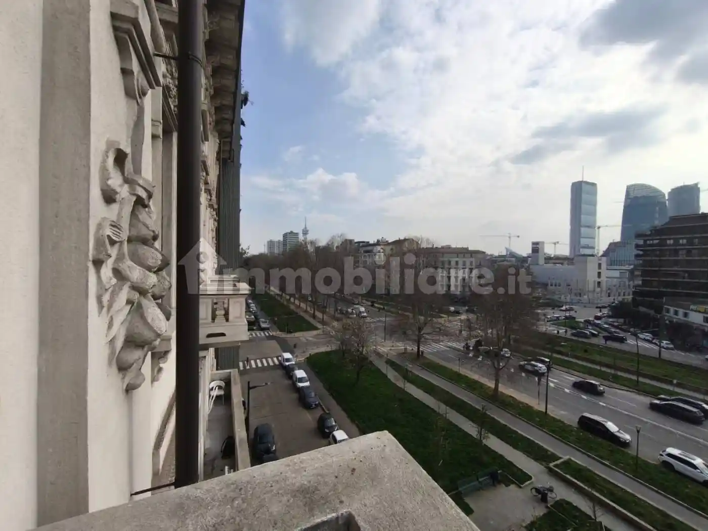 Appartamento in affitto a Milano