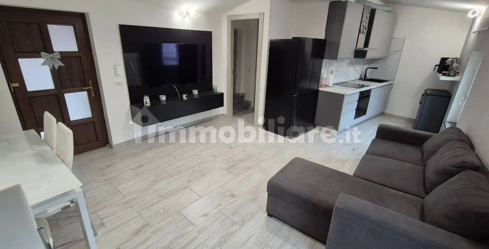 Attico - Mansarda in vendita a Romentino