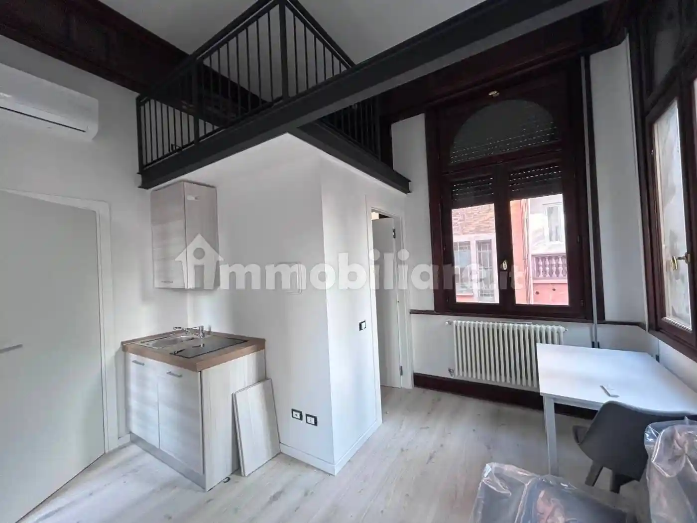 Appartamento in affitto a Padova