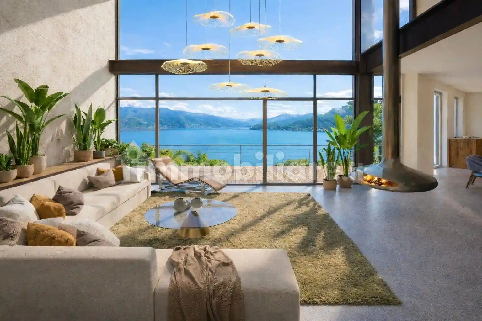 Villa in vendita a Pianello del Lario