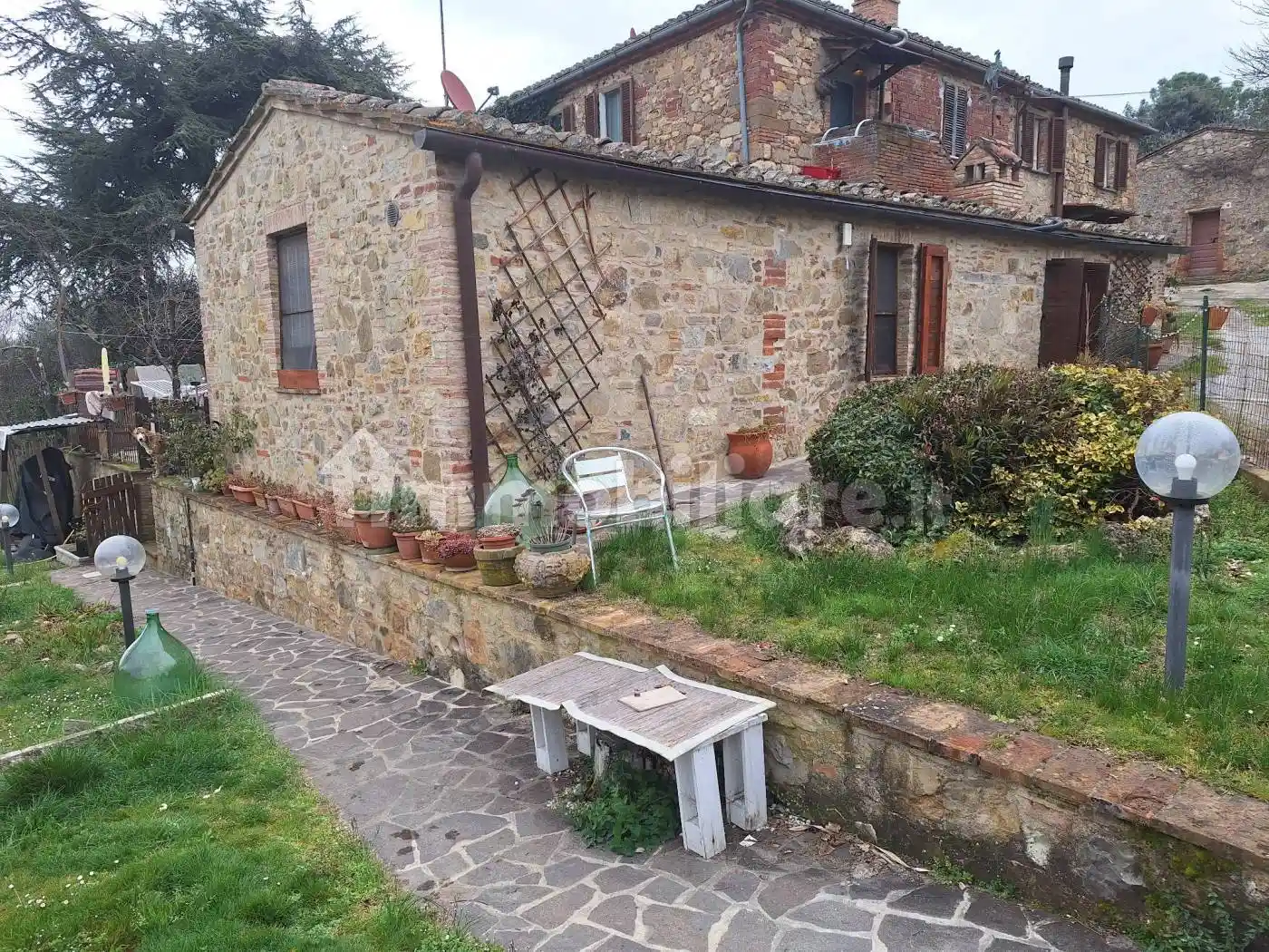 Rustico - Casale in vendita a Sinalunga