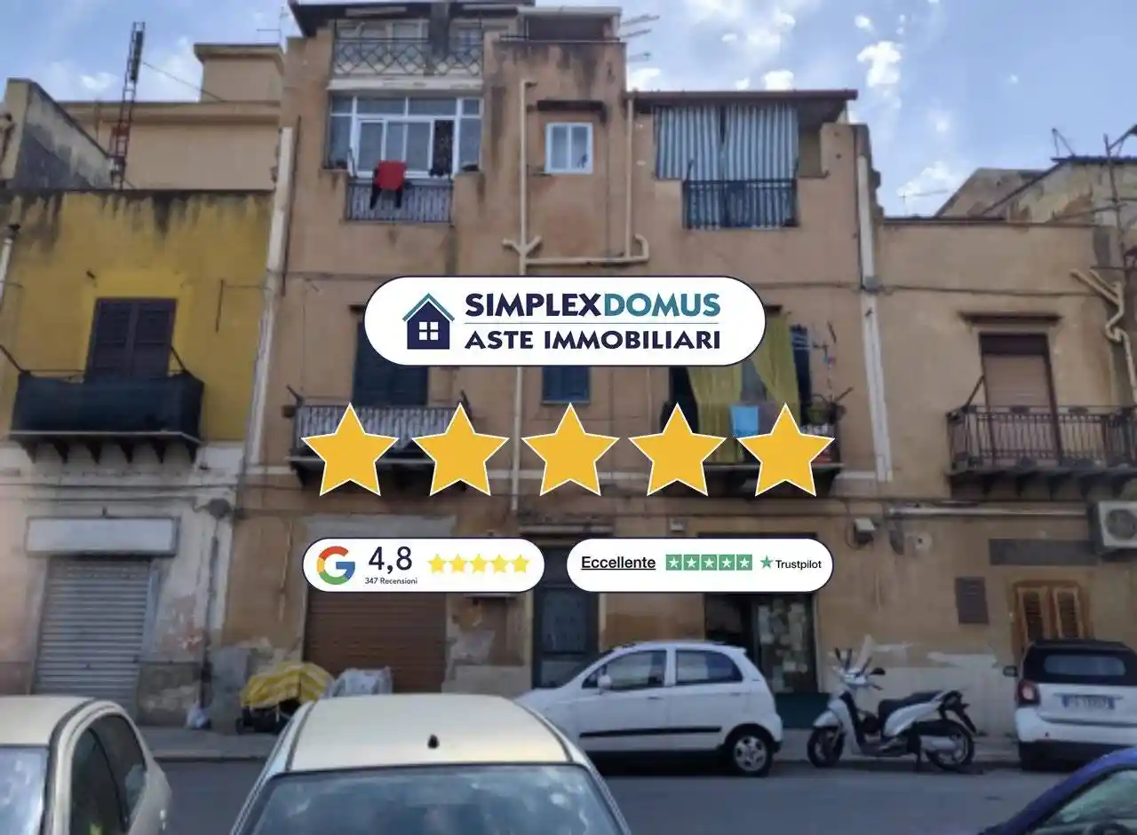 Appartamento in vendita a Palermo