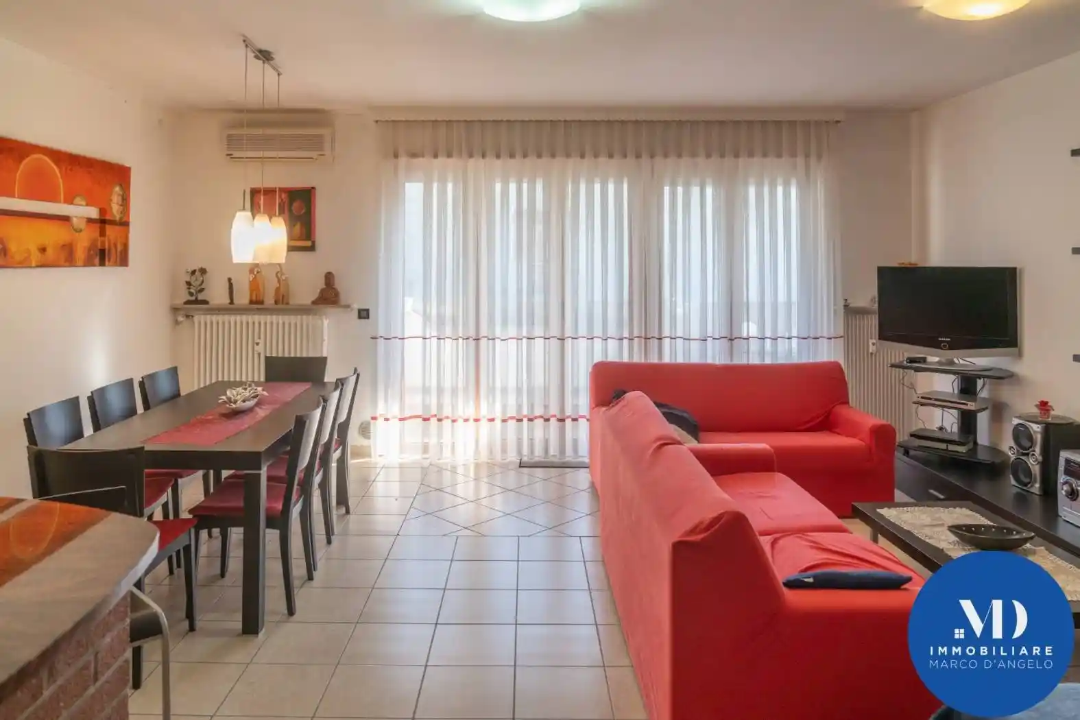 Appartamento in vendita a Reana del Rojale