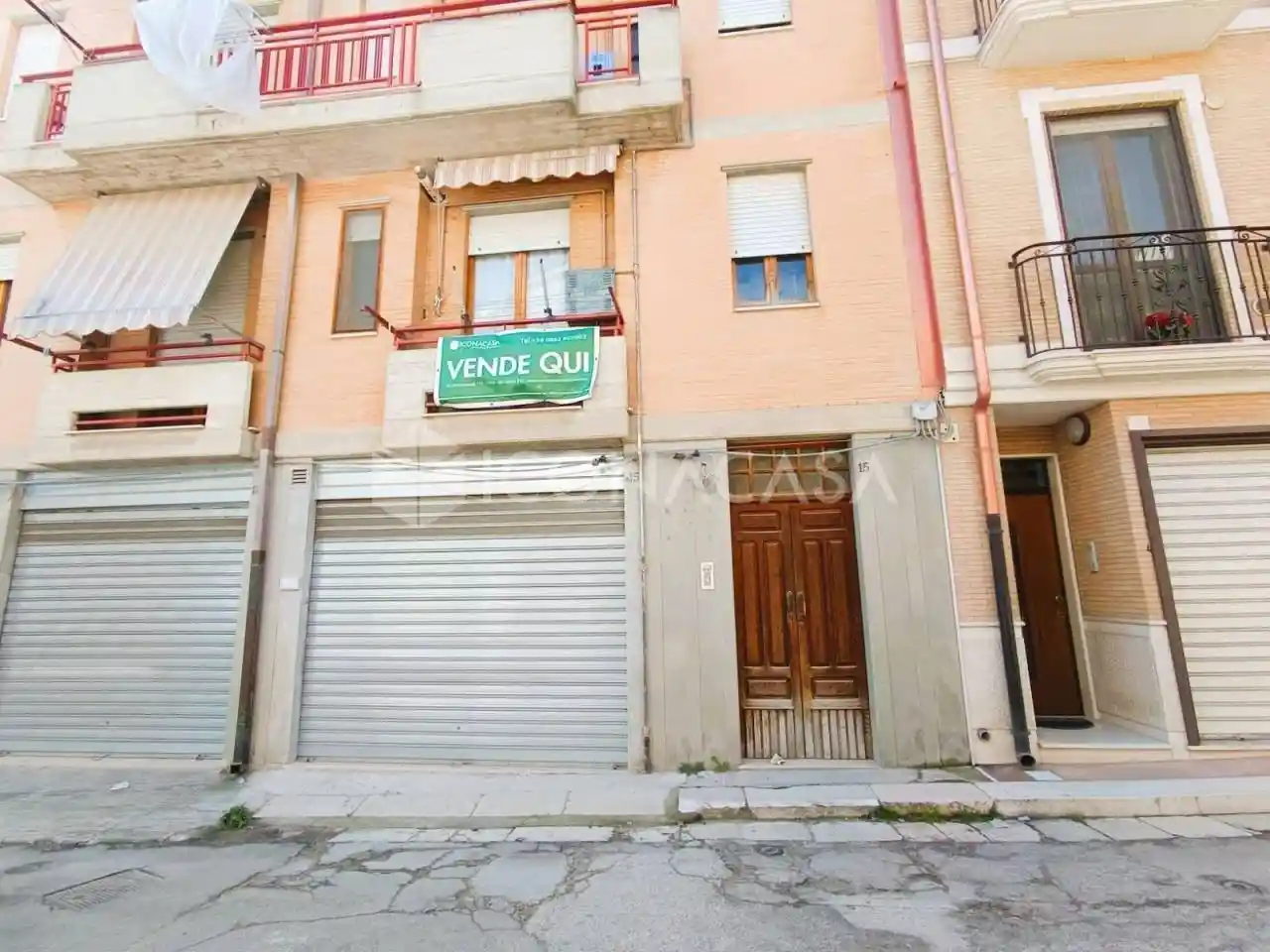 Appartamento in vendita a San Severo