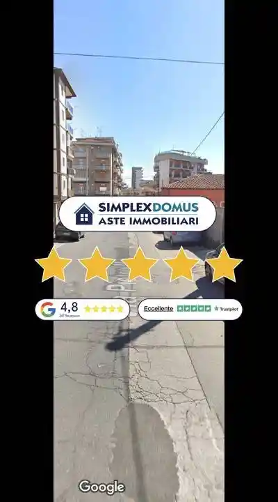 Appartamento in vendita a Catania