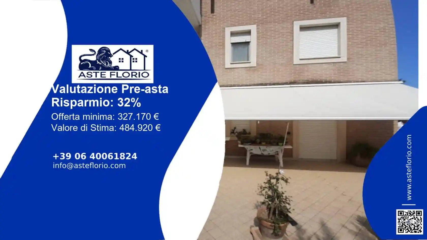 Villa in vendita a Grottammare